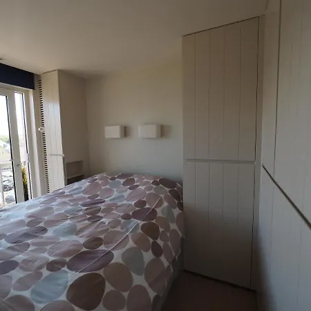 Appartement Sur La Digue - De Haan - Le Coq - Silver Beach D2 Apartment De Haan