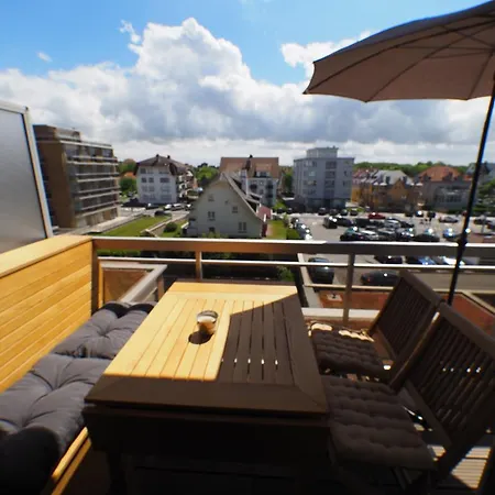 Appartamento Sur La Digue - - - Silver D2 De Haan