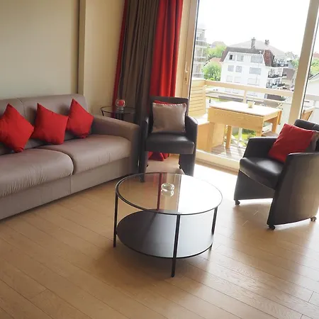 Appartamento Sur La Digue - - - Silver D2 De Haan