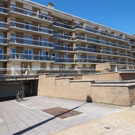 Appartement Sur La Digue - De Haan - Le Coq - Silver Beach D2 *