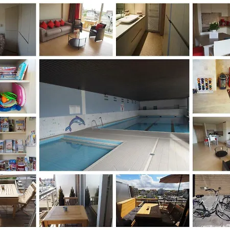 Sur La Digue - - - Silver D2 דירה