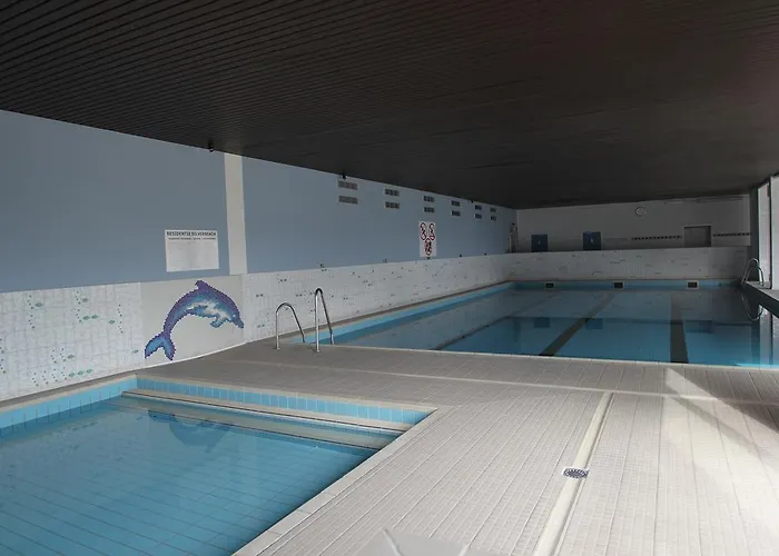 Appartement Sur La Digue - De Haan - Le Coq - Silver Beach D2