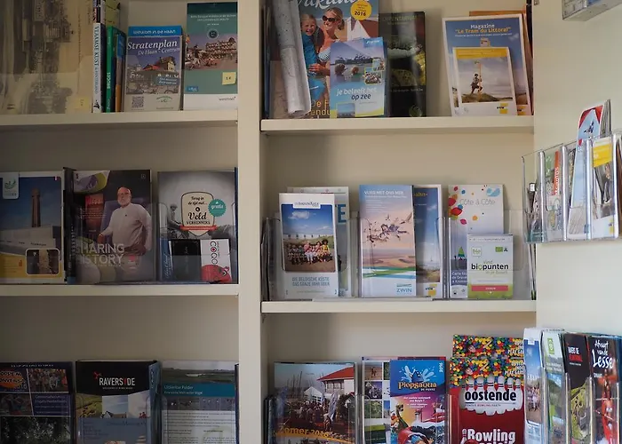 Appartement Sur La Digue - De Haan - Le Coq - Silver Beach D2 Lägenhet *