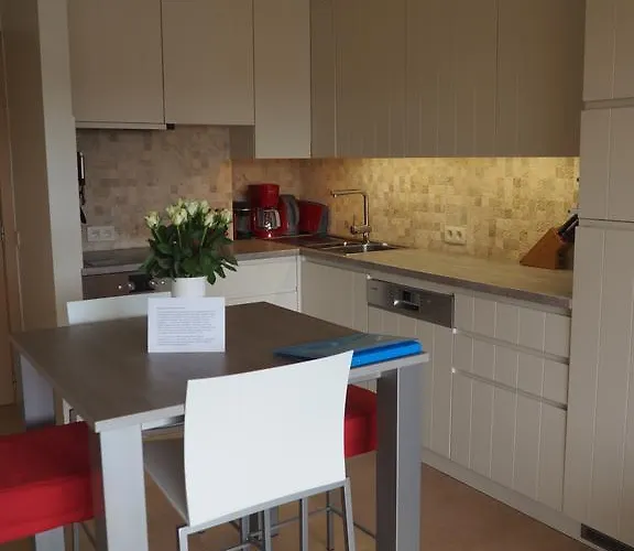 דירה Sur La Digue - - - Silver D2 *