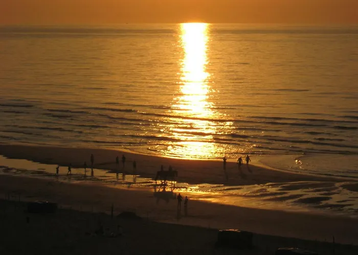 Lägenhet Appartement Sur La Digue - De Haan - Le Coq - Silver Beach D2