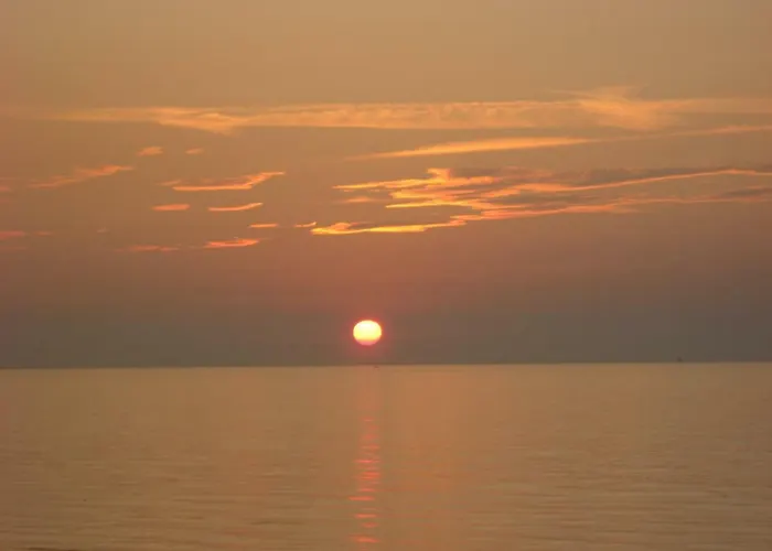 Appartement Sur La Digue - De Haan - Le Coq - Silver Beach D2 Lägenhet De Haan