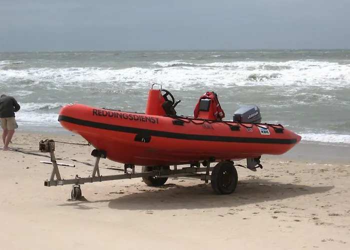 Appartement Sur La Digue - De Haan - Le Coq - Silver Beach D2